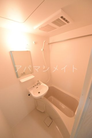 【浴室】 | 浴室乾燥機付き！