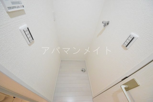 【設備】 | 室内洗濯機置場