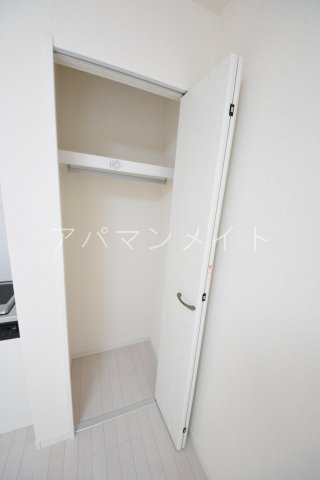 【収納】 | 専用の収納スペースです