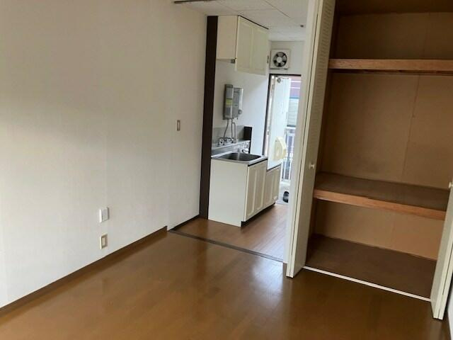 川崎市多摩区長尾１丁目のアパートの設備