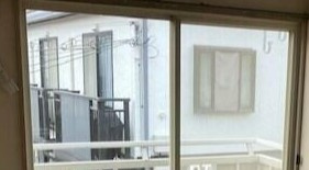 川崎市多摩区長尾１丁目のアパートの展望