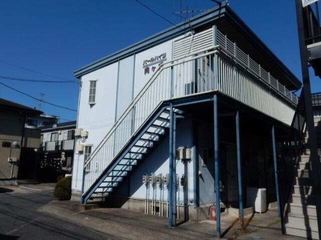 川崎市多摩区長尾１丁目のアパート