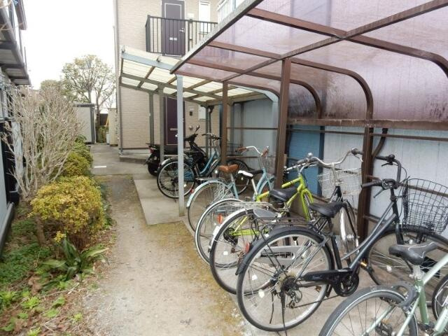 川崎市多摩区長尾１丁目のアパートのその他共用部分