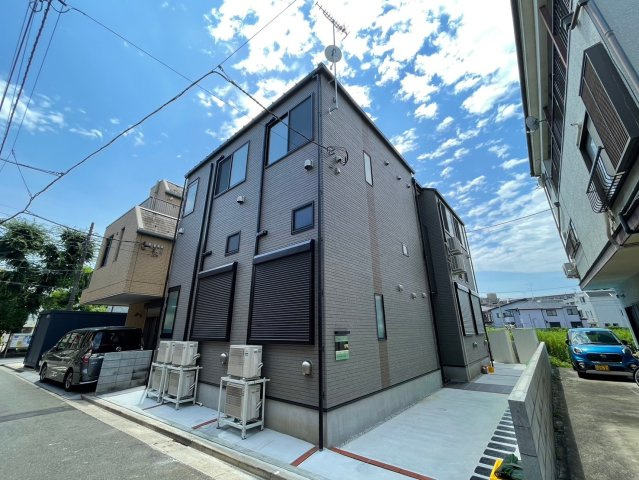 アルカディア上板橋