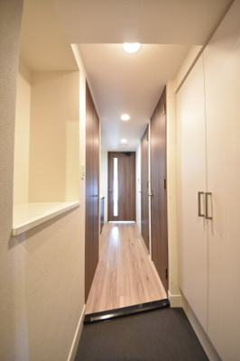 【玄関】 | プレサンスKOBEシフォン