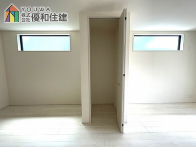 【収納】 | 新築戸建　神戸市西区今寺