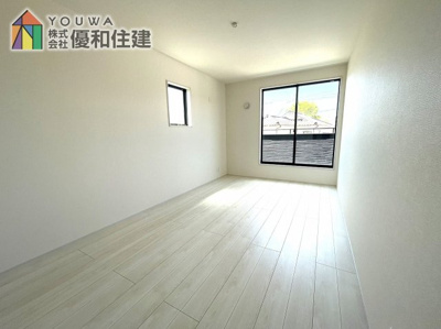 【洋室】 | 新築戸建　神戸市西区今寺