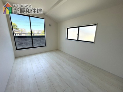 【洋室】 | 新築戸建　神戸市西区今寺