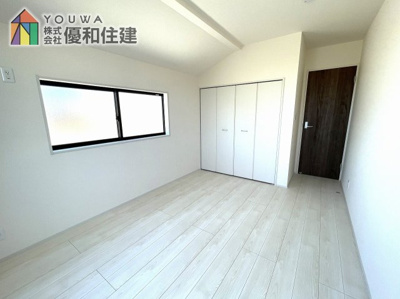【洋室】 | 新築戸建　神戸市西区今寺