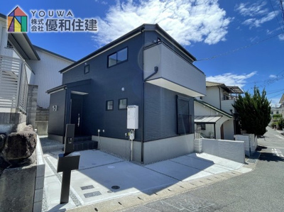 【外観】 | 新築戸建　神戸市西区今寺