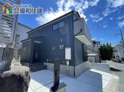 【外観】 | 新築戸建　神戸市西区今寺
