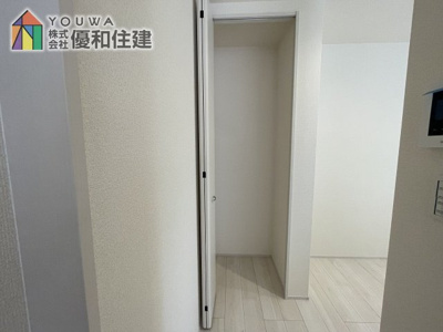 【収納】 | 新築戸建　神戸市西区今寺