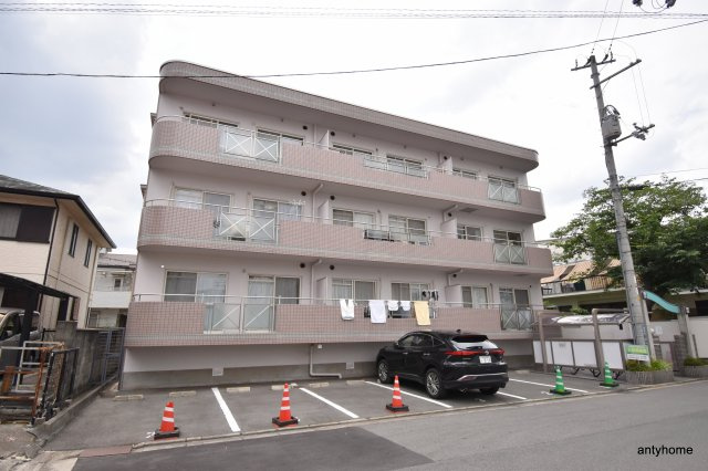 シェーンベルク　仲介手数料無料の外観