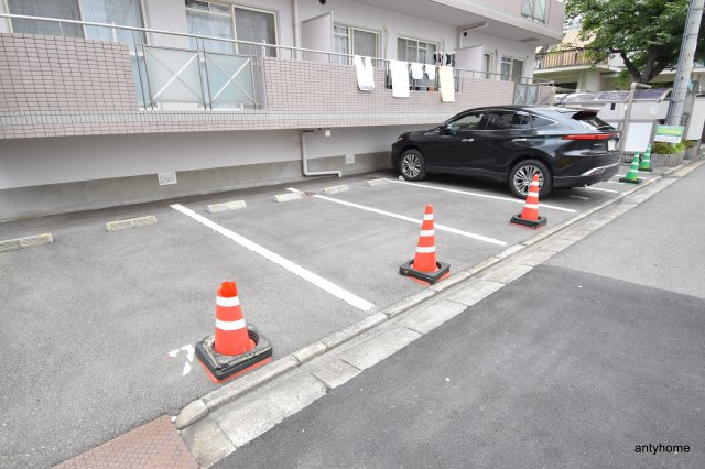 シェーンベルク　仲介手数料無料のその他共用部分