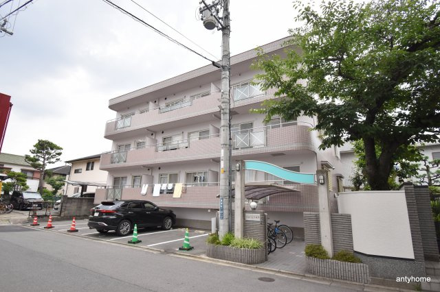 シェーンベルク　仲介手数料無料の外観