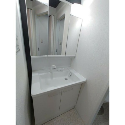 【洗面所】 | エヌエムキャトフヴァンアン