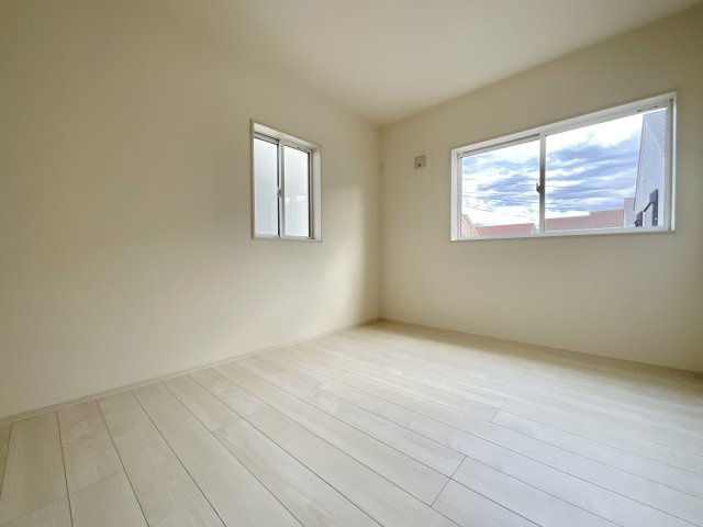 【洋室】 | 千葉市美浜区磯辺3丁目 | 建築施工例