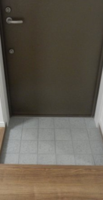 Ｎ・Ｙ・ＴＯＲＴＵＧＡ(エヌ・ワイ・トルトゥーガ) の玄関|（同一仕様写真）