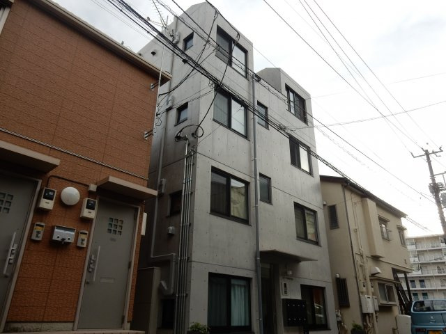 Ｎ・Ｙ・ＴＯＲＴＵＧＡ(エヌ・ワイ・トルトゥーガ) の外観