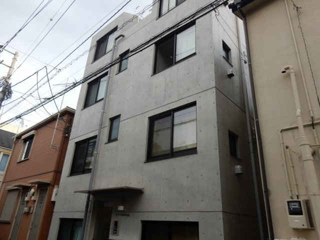 Ｎ・Ｙ・ＴＯＲＴＵＧＡ(エヌ・ワイ・トルトゥーガ) の外観