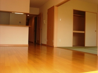 翔桜館の居間・リビング