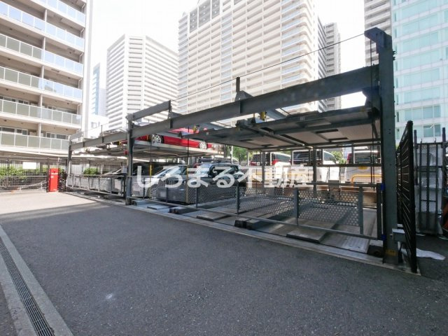 KDXレジデンス難波南の駐車場