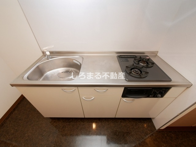 KDXレジデンス難波南のキッチン