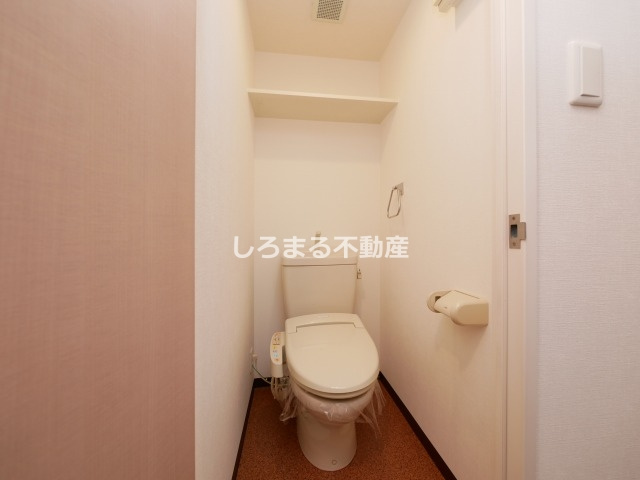 KDXレジデンス難波南のトイレ