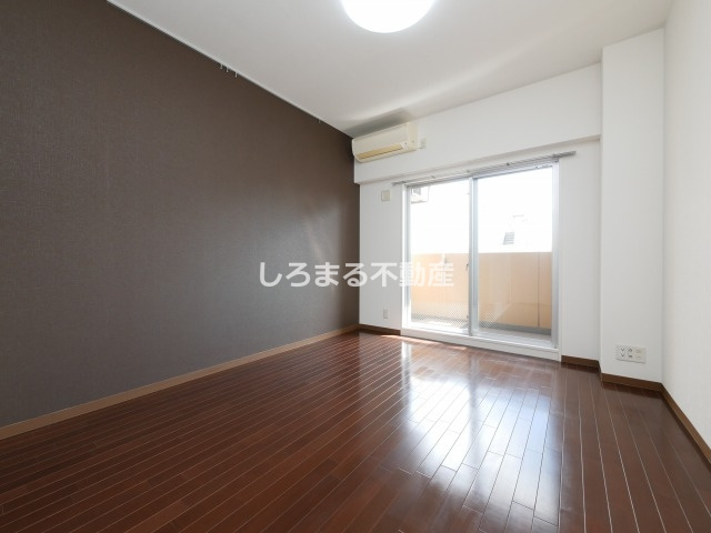 KDXレジデンス難波南の居間・リビング