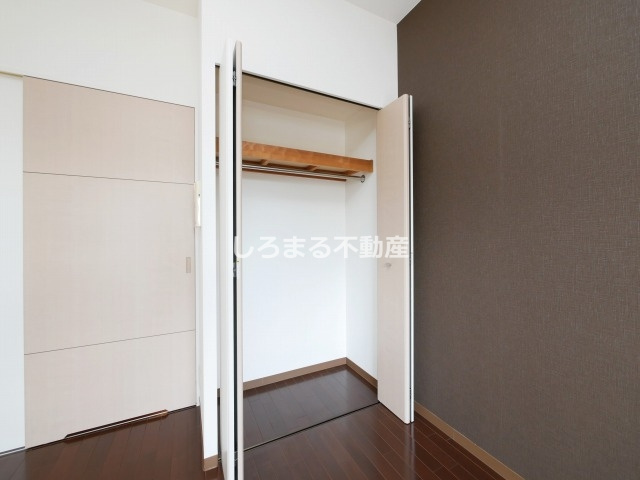 KDXレジデンス難波南の収納