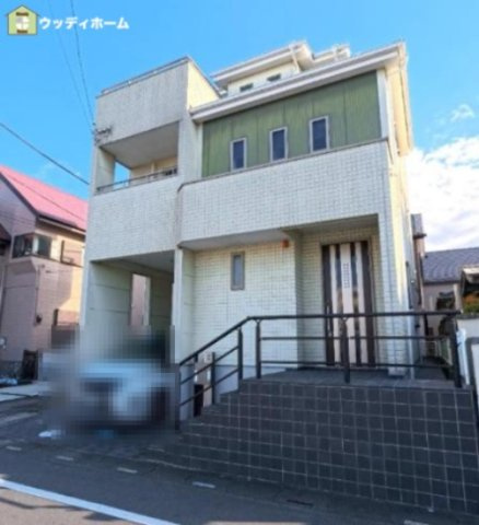川口市戸塚鋏町　中古一戸建て