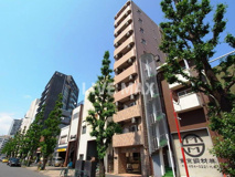 スカイコート麻布十番の画像