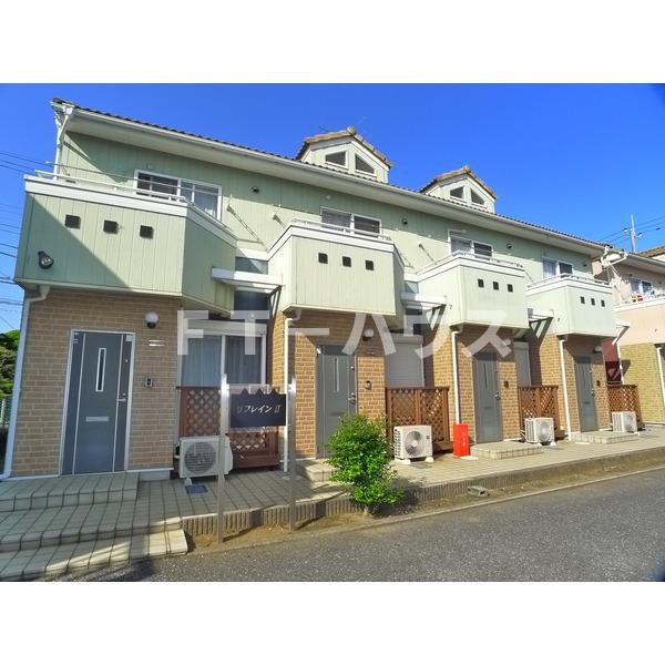 リフレインⅡの外観