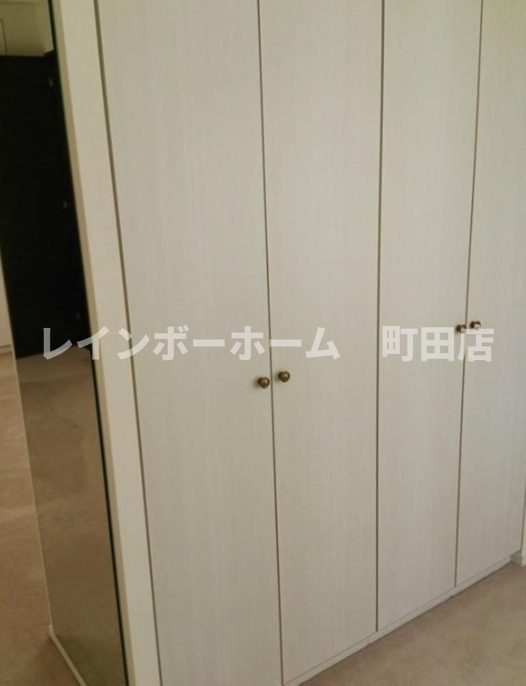 グランシーズン相模大野※初期費用分割後払いサービス利用可能物件の収納