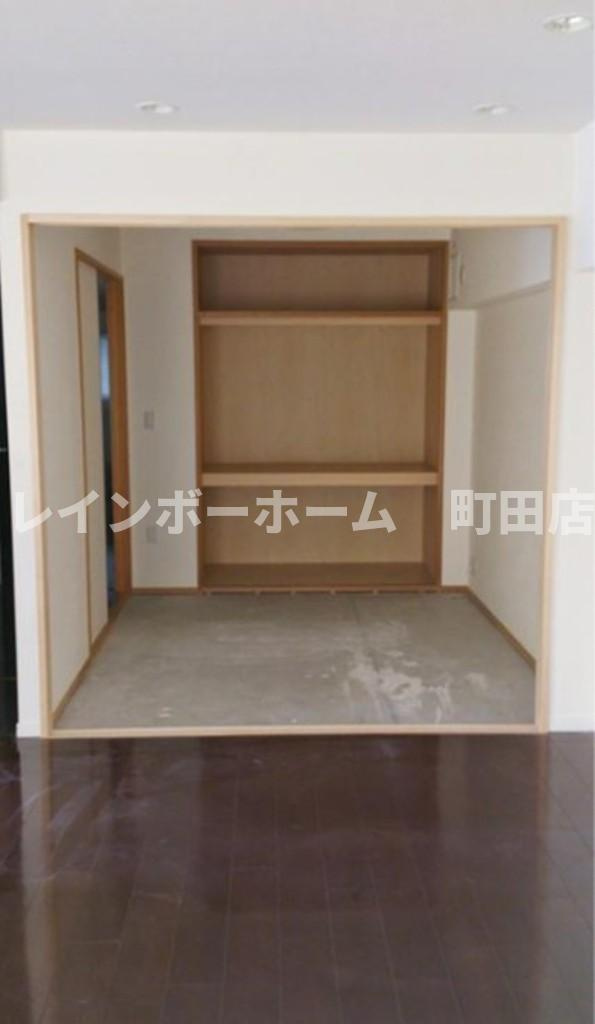 グランシーズン相模大野※初期費用分割後払いサービス利用可能物件の内装