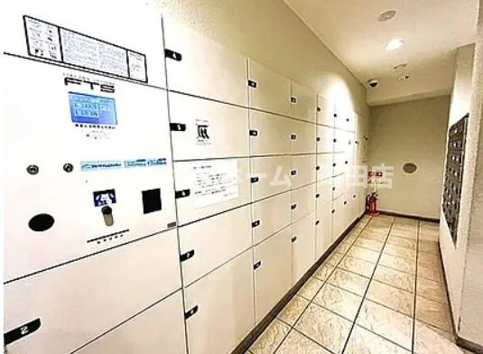 グランシーズン相模大野※初期費用分割後払いサービス利用可能物件のその他共用部分