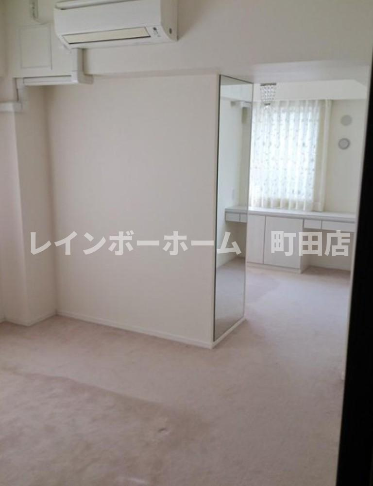 グランシーズン相模大野※初期費用分割後払いサービス利用可能物件の居間・リビング