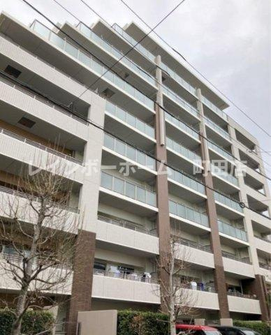 グランシーズン相模大野※初期費用分割後払いサービス利用可能物件の外観