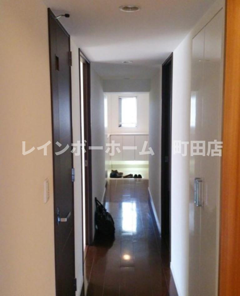 グランシーズン相模大野※初期費用分割後払いサービス利用可能物件の玄関