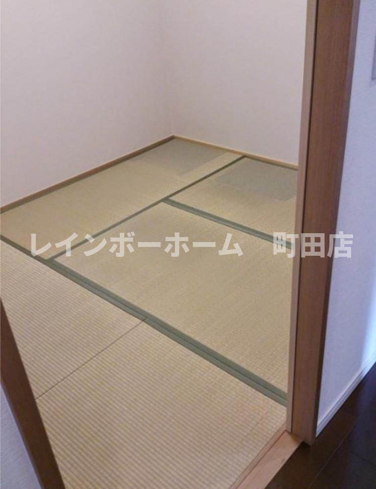 グランシーズン相模大野※初期費用分割後払いサービス利用可能物件の和室