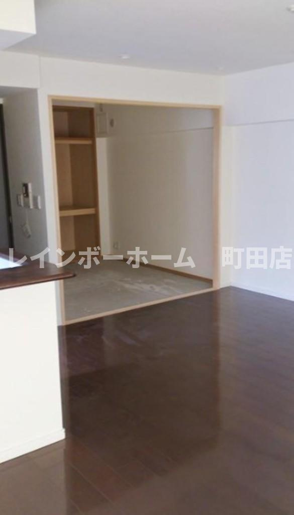 グランシーズン相模大野※初期費用分割後払いサービス利用可能物件の洋室