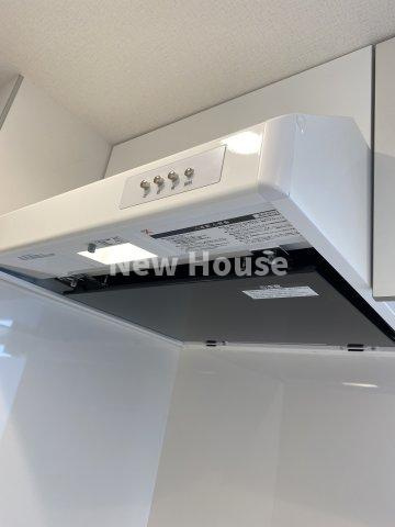 レピュア小石川レジデンスのキッチン