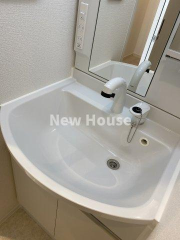 レピュア小石川レジデンスの洗面所