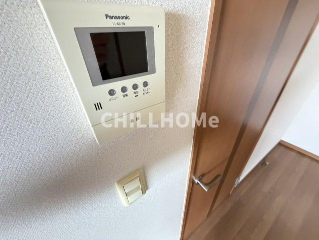エクセルハイムのセキュリティ|当社、チルホームのHPもご覧ください(^^)/物件情報多数♪
