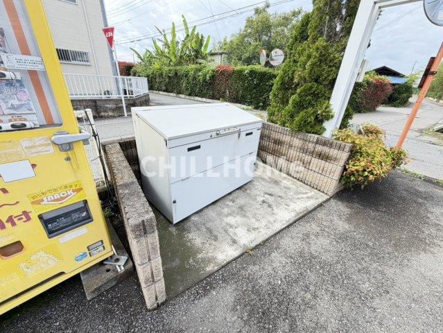 エクセルハイムのその他共用部分|当社、チルホームのHPもご覧ください(^^)/物件情報多数♪