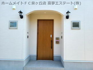 【エントランス】