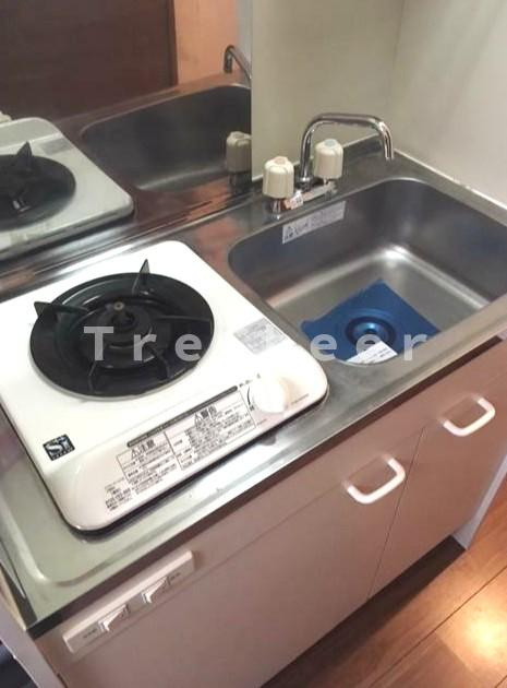 アーバンプレイス神楽坂2のキッチン