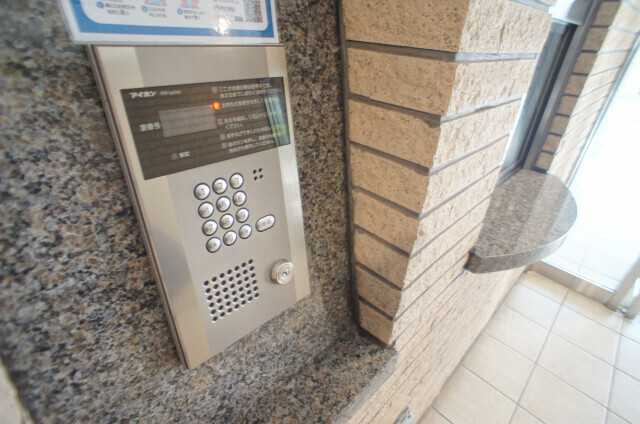 CASSIA南行徳のセキュリティ