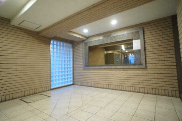 CASSIA南行徳のロビー