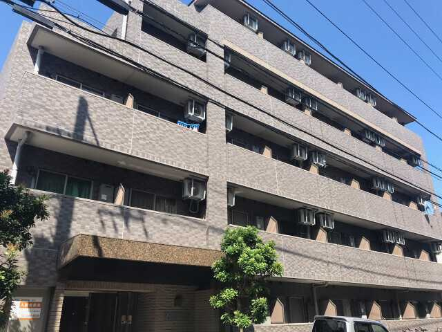 CASSIA南行徳の外観